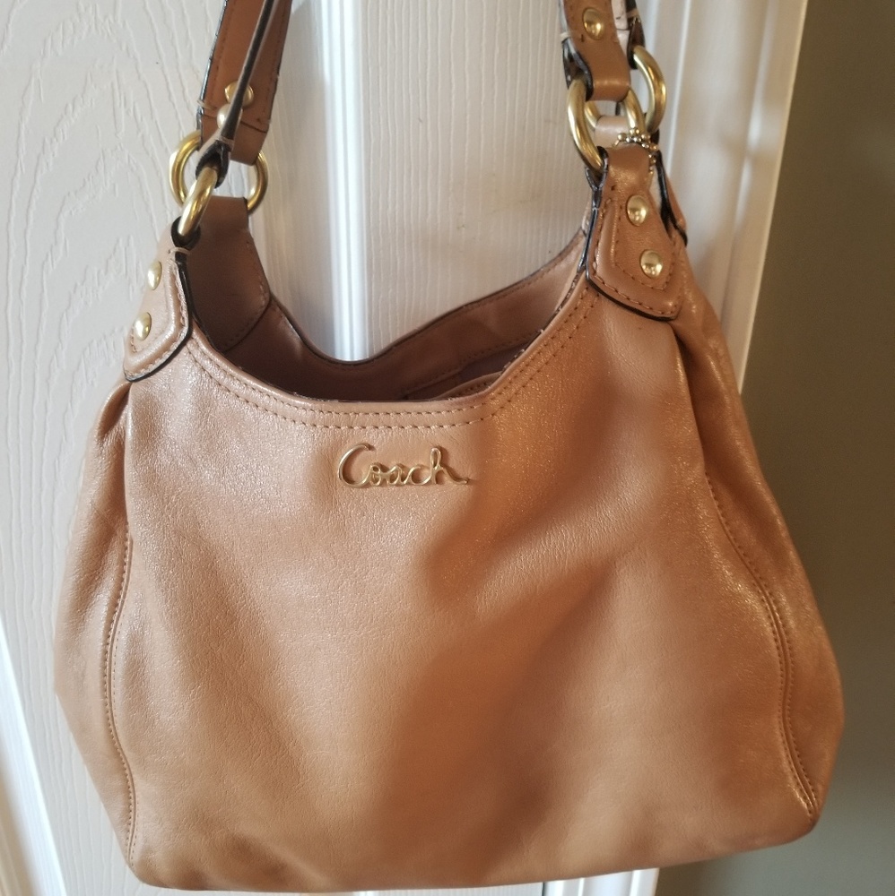 Coach hobo bag